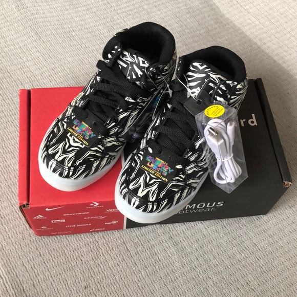 skechers energy lights not charging